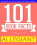 Allegiant - 101 Amazing Facts You Didn't Know