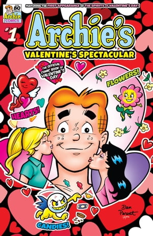 Archie Valentine's Spectacular (2024)Żҽҡ[ Archie Superstars ]