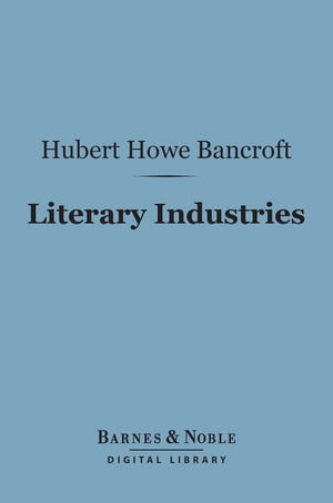 Literary Industries (Barnes & Noble Digital Libr