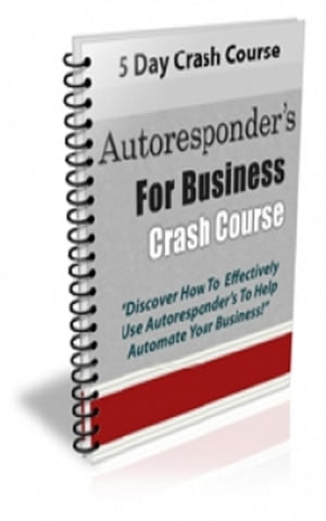 How TO Autoresponder's For Business