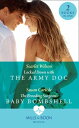 ŷKoboŻҽҥȥ㤨Locked Down With The Army Doc / The Brooding Surgeon's Baby Bombshell: Locked Down with the Army Doc / The Brooding Surgeon's Baby Bombshell (Mills & Boon MedicalŻҽҡ[ Scarlet Wilson ]פβǤʤ631ߤˤʤޤ