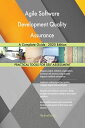 Agile Software Development Quality Assurance A C