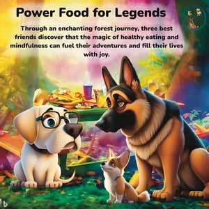 Power Foods for Legends