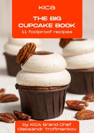 The Big Cupcakes Book