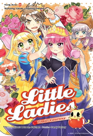 Candy Series - Little Ladies