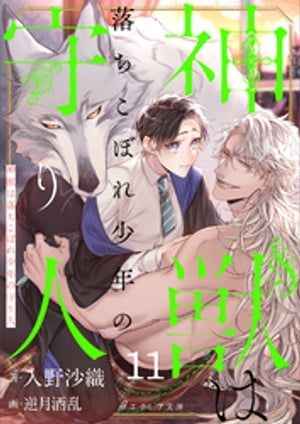 神獣は落ちこぼれ少年の守り人11（分冊版）【電子書籍】[ 入野沙織 ]