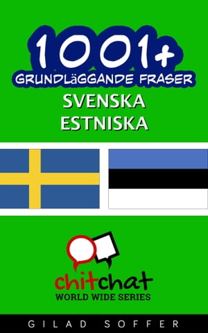 1001+ grundläggande fraser svenska - estniska