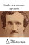 Edgar Poe - Sa vie et ses œuvres