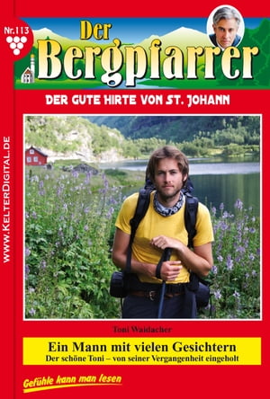 Der Bergpfarrer 113 – Heimatroman