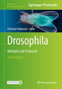 Drosophila Methods and Protocols【電子書籍】