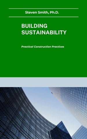 BUILDING SUSTAINABILITY