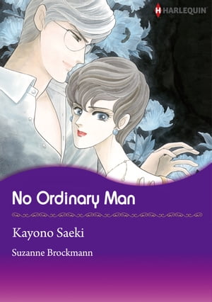 No Ordinary Man (Harlequin Comics)