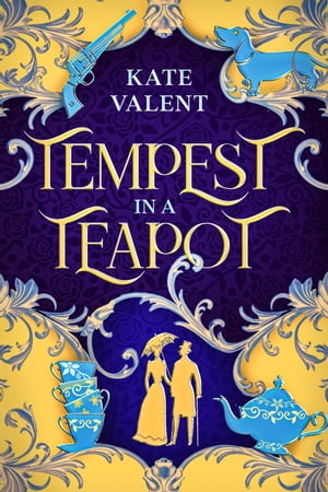 Tempest in a Teapot【電子書籍】[ Kate Vale