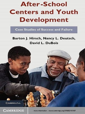 After-School Centers and Youth Development