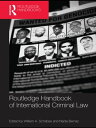 Routledge Handbook of International Criminal Law【電子書籍】