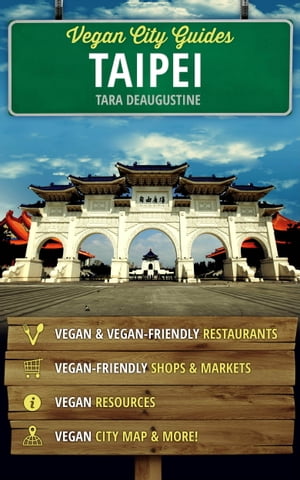 Vegan City Guides Taipei