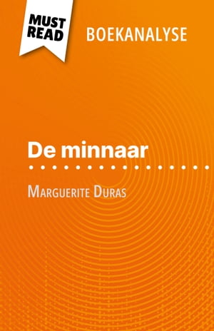 De minnaar van Marguerite Duras (Boekanalyse)