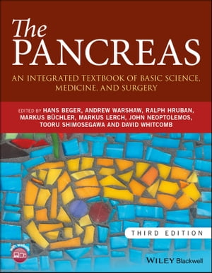 楽天楽天Kobo電子書籍ストアThe Pancreas An Integrated Textbook of Basic Science, Medicine, and Surgery【電子書籍】