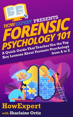 Forensic Psychology 101