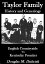 Taylor Family History and Genealogy【電子書籍】[ Douglas M. Dubrish ]