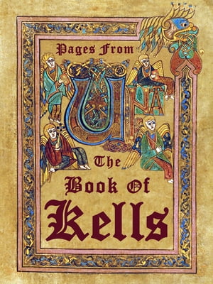 Pages from the Book of Kells