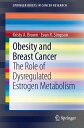 ＜p＞Obesity is a risk factor for breast cancer in older women. A number of adipose-derived and obesity-related factors have been shown to affect tumour cell growth. These include adipokines, insulin, IGF-1 and oestrogens. The majority of obesity-related postmenopausal breast cancers are oestrogen-dependent. Since the ovaries no longer produce oestrogens after menopause, and that circulating levels are negligible, it is evident that it is the oestrogens produced locally within the breast adipose that are responsible for the increased growth of breast cancer cells. Aromatase is the enzyme that converts androgens into oestrogens and its regulation is dependent on the activity of a number of tissue-specific promoters. Targeting oestrogen biosynthesis in obesity may be useful for the prevention of breast cancer. Aromatase inhibitors are efficacious at treating postmenopausal breast cancer and recent studies suggest that they may also be useful in the prevention setting. However, these compounds inhibit the catalytic activity of aromatase and as a consequence lead to a number of undesirable side-effects, including arthralgia and possible cognitive defects due to inhibition of aromatase in the bone and brain, respectively. Novel therapies, such as those employed to treat obesity-associated disease, including anti-diabetics, may prove successful at inhibiting aromatase specifically within the breast. This SpringerBrief will explore all of these issues in depth and the authors are in a unique position to write about this topic, having extensive experience in the field of aromatase research.＜/p＞画面が切り替わりますので、しばらくお待ち下さい。 ※ご購入は、楽天kobo商品ページからお願いします。※切り替わらない場合は、こちら をクリックして下さい。 ※このページからは注文できません。