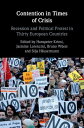 Contention in Times of Crisis Recession and Political Protest in Thirty European Countries