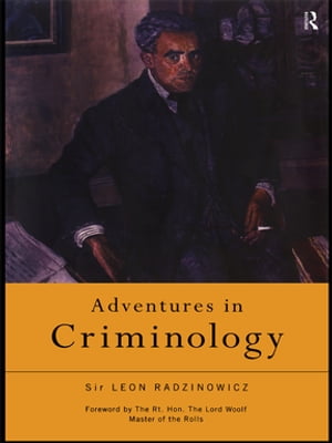 Adventures in Criminology