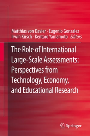 ŷKoboŻҽҥȥ㤨The Role of International Large-Scale Assessments: Perspectives from Technology, Economy, and Educational ResearchŻҽҡۡפβǤʤ12,154ߤˤʤޤ