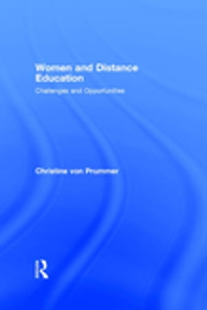 Women and Distance Education