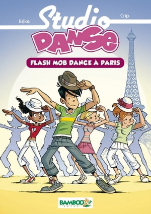 Studio danse Bamboo Poche T03