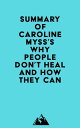 Summary of Caroline Myss 039 s Why People Don 039 t Heal and How They Can【電子書籍】 Everest Media