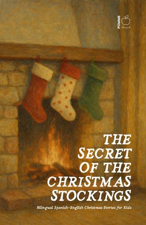 The Secret of the Christmas Stockings: Bilingual Spanish-English Christmas Stories for Kids【電..