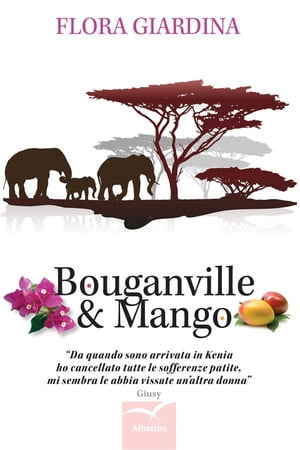 Bouganville e MangoŻҽҡ[ Flora Giardina ]