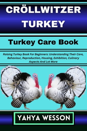 CRÖLLWITZER TURKEY Turkey Care Book