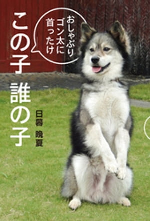 この子誰の子 おしゃぶりゴン太に首ったけ