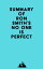 Summary of Ron Smith's No One Is PerfectŻҽҡ[ ? Everest Media ]