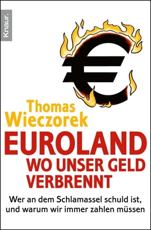 ＜p＞Ist ?uroland am Ende? Droht uns die Pleite? Thomas Wieczorek deckt die Hintergr?nde der Wirtschafts- und Finanzkrise auf und zeigt, wie dubiose Ratingagenturen, Investorenkartelle und neoliberale Politiker die europ?ische W?hrungsunion systematisch auspl?ndern. Den Profit machen die Reichen und M?chtigen ? zu Lasten der B?rger, die auf jeden Fall die Zeche zahlen werden.＜br /＞ Ein hochaktuelles, brisantes Buch, das endlich die ganze Wahrheit ?ber die ?urokrise ans Licht bringt.＜br /＞ ＜strong＞Euroland: Wo unser Geld verbrennt von Thomas Wieczorek: aktuelle Debatten im eBook!＜/strong＞＜/p＞画面が切り替わりますので、しばらくお待ち下さい。 ※ご購入は、楽天kobo商品ページからお願いします。※切り替わらない場合は、こちら をクリックして下さい。 ※このページからは注文できません。