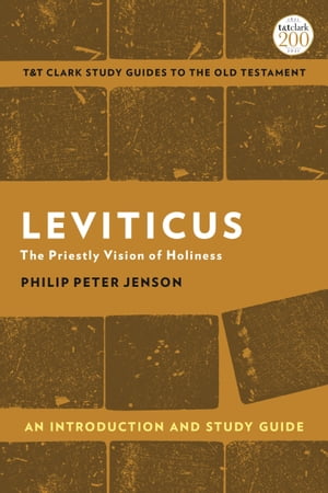 Leviticus: An Introduction and Study Guide