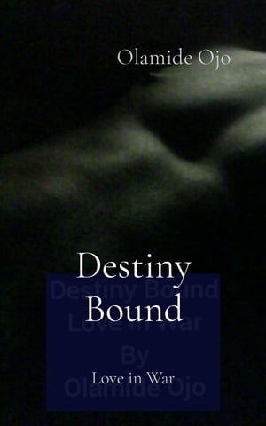 Destiny Bound Love in WarŻҽҡ[ Olamide Ojo ]