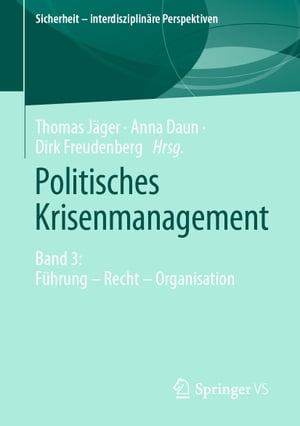 Politisches Krisenmanagement