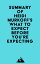 Summary of Heidi Murkoff's What to Expect Before You're ExpectingŻҽҡ[ ? Everest Media ]