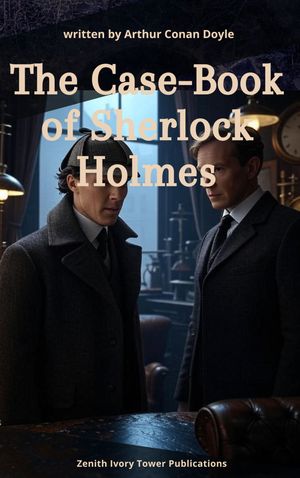 The Case-Book of Sherlock Holmes The Final 12 Mysteries from the Master DetectiveŻҽҡ[ Arthur Conan Doyle ]