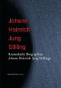 ŷKoboŻҽҥȥ㤨Romanhafte Biographien Johann Heinrich Jung-StillingsŻҽҡ[ Johann Heinrich Jung-Stilling ]פβǤʤ150ߤˤʤޤ