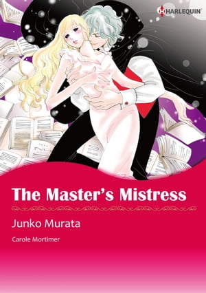 The Master's Mistress (Harlequin Comics)