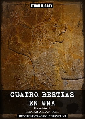 Cuatro Bestias en Una [El Homo-Camaleopardo]