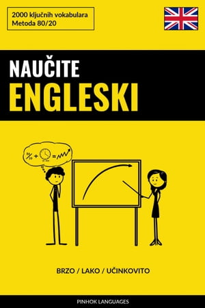 Naučite Engleski - Brzo / Lako / Učinkovito