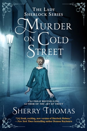 Murder on Cold Street