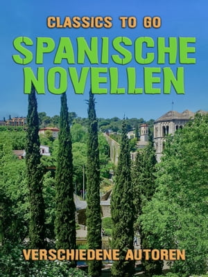 Spanische Novellen