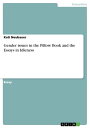 Gender issues in the Pillow Book and the Essays in Idleness【電子書籍】 Kati Neubauer